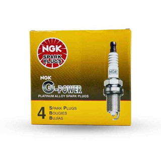 شمع سوزنی پایه بلند NGK کدفنیLFR5AGP بسته 4 عددی