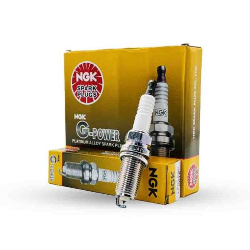 شمع سوزنی پایه بلند NGK کدفنیLFR5AGP بسته 4 عددی