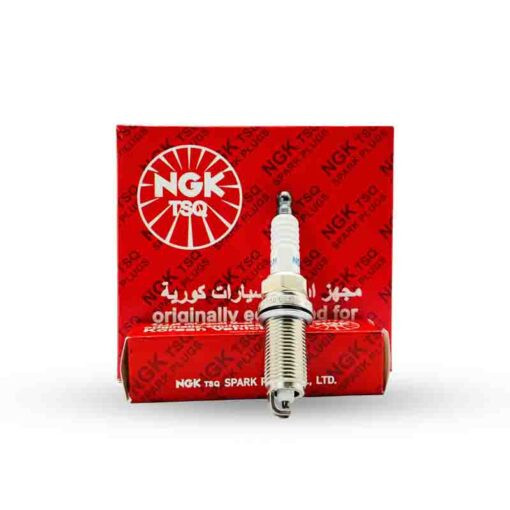 شمع پایه بلند NGK-TSQ با کد فنی LFR6C بسته 4 عددی