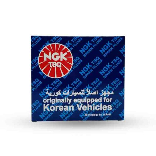 شمع یورو(4)NGK-TSQ با کد فنی LZKR6B بسته 4 عددی