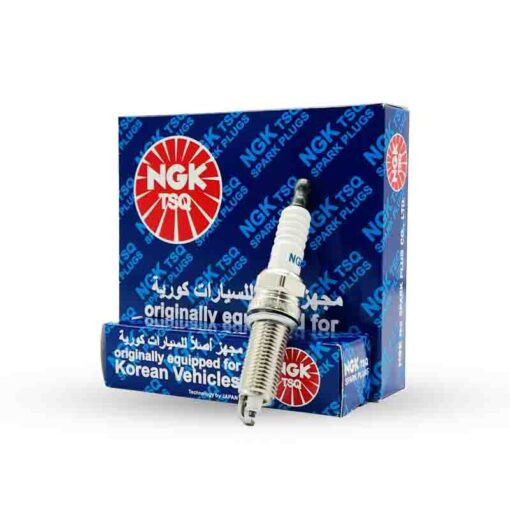 شمع یورو(4)NGK-TSQ با کد فنی LZKR6B بسته 4 عددی
