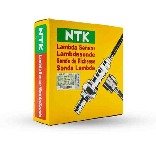 سنسور اکسیژن ساژم سبز بلند برند(NTK) کد OZA659-EE8