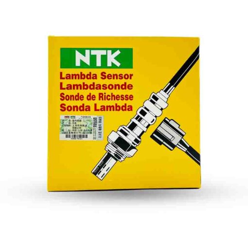 سنسور اکسیژن ساژم سبز برند(NTK) کدفنی OZA608-U2