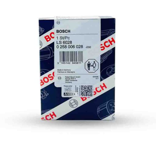 سنسور اکسیژن جک و چانگان برندBOSCH کدفنی 0258006028
