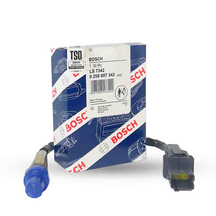 سنسور اکسیژن سمند ملی(EF7) برند BOSCH کدفنی 0258007342