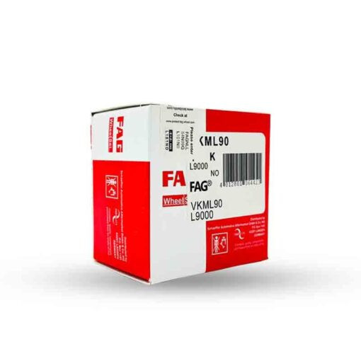 بلبرینگ تایم FAG کد VKML90 مناسب برای رنو L90