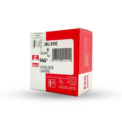 بلبرینگ تایم FAG کدفنی VKML90E مناسب برای L90