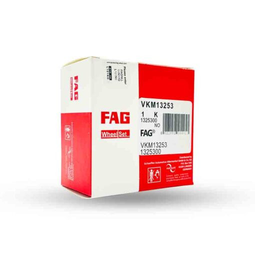 بلبرینگ تایم FAG کدفنی VKM13253 مناسب برای 206 تیپ 2 ساعتی