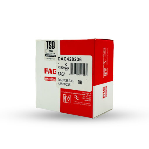 بلبرینگ چرخ جلو FAG کدفنی DAC428236 مناسب برای 405