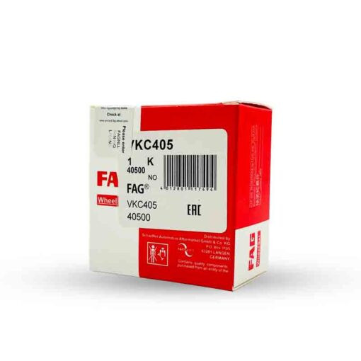 بلبرینگ کلاچ FAG کدفنی VKC405 مناسب برای 405