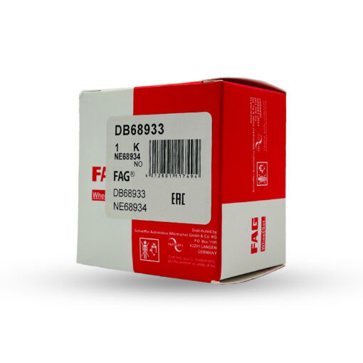 بلبرینگ ژامبون FAG کدفنی DB8933 مناسب برای 405