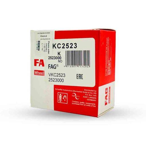 بلبرینگ کلاچ FAGکد VKCRUNNA مناسب برای رانا