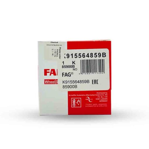 هرزگرد دینام FAG کدفنی K915564859B سمند ملی B