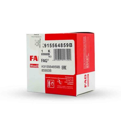 هرزگرد دینام FAG کدفنی K915564859B سمند ملی B