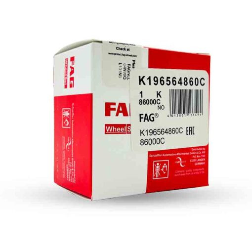 هرزگرد دینام FAG با کدفنی K916564860C مناسب برای سمند ملی C