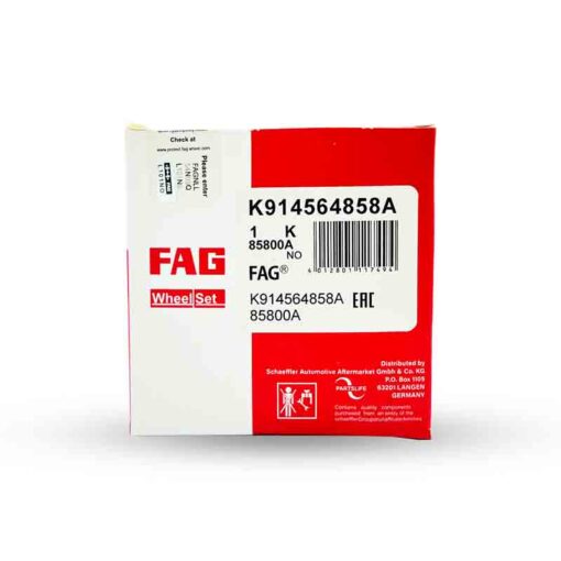 هرزگرد دینام سمند ملی A برند FAG کدفنی K914564858-A