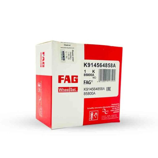 هرزگرد دینام سمند ملی A برند FAG کدفنی K914564858-A