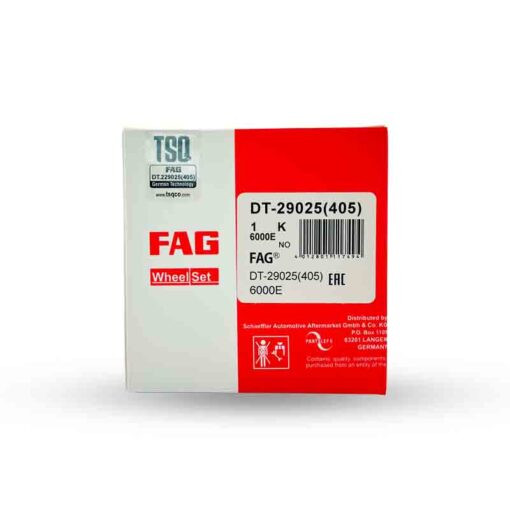 هرزگرد دینام FAG کدفنی DT229025 مناسب برای 405