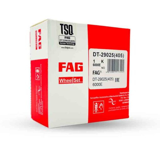 هرزگرد دینام FAG کدفنی DT229025 مناسب برای 405