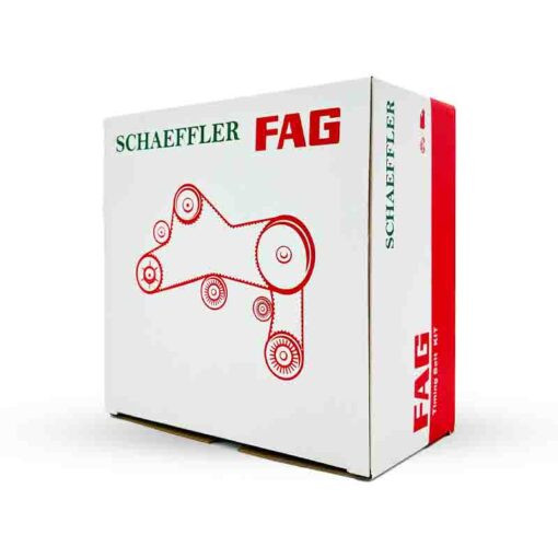 کیت تسمه تایم FAG کد FA114V13100/E مناسب برای پژو 405