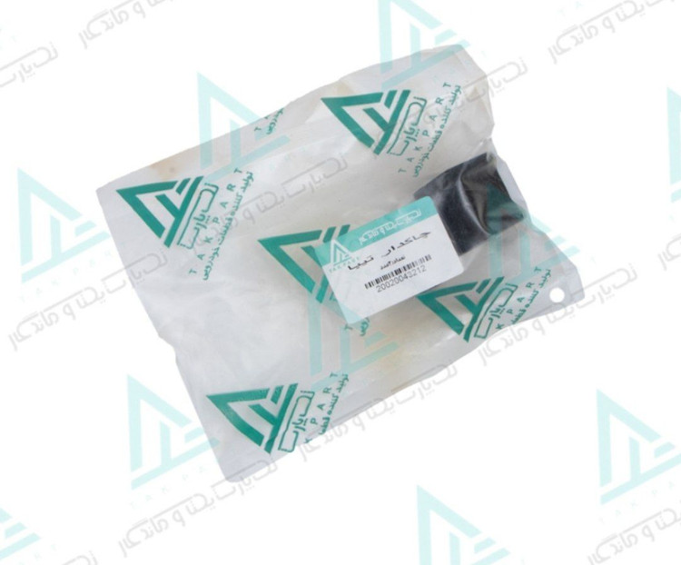 لاستیک چاکدار تیبا بسته 2 عددی برند تک پارت