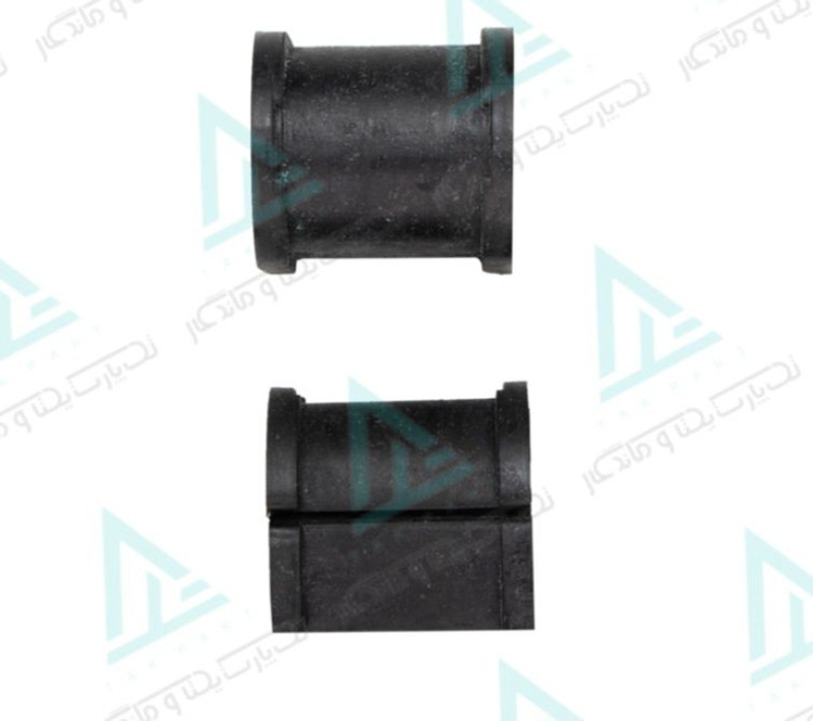 لاستیک چاکدار تیبا بسته 2 عددی برند تک پارت