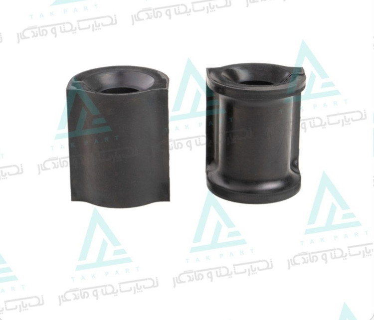 لاستیک چاکدار پراید بسته 2 عددی برند تک پارت